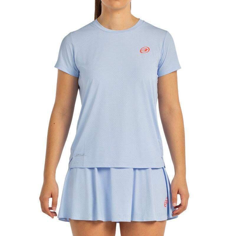 Camiseta Bullpadel Chamuy Mujer 5/7