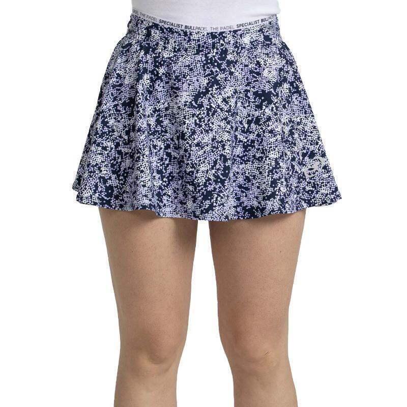 Falda Bullpadel Delfi Brea Parasil Oceano Profundo 5/5