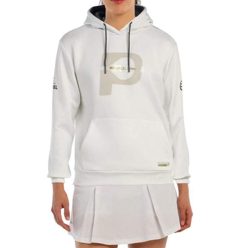 Sudadera Bullpadel Aerea Mujer 2/7