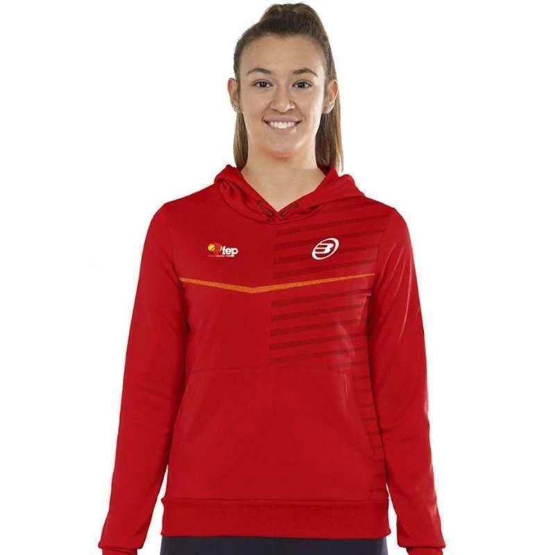 Felpa Con Cappuccio Bullpadel Filoge 2/5