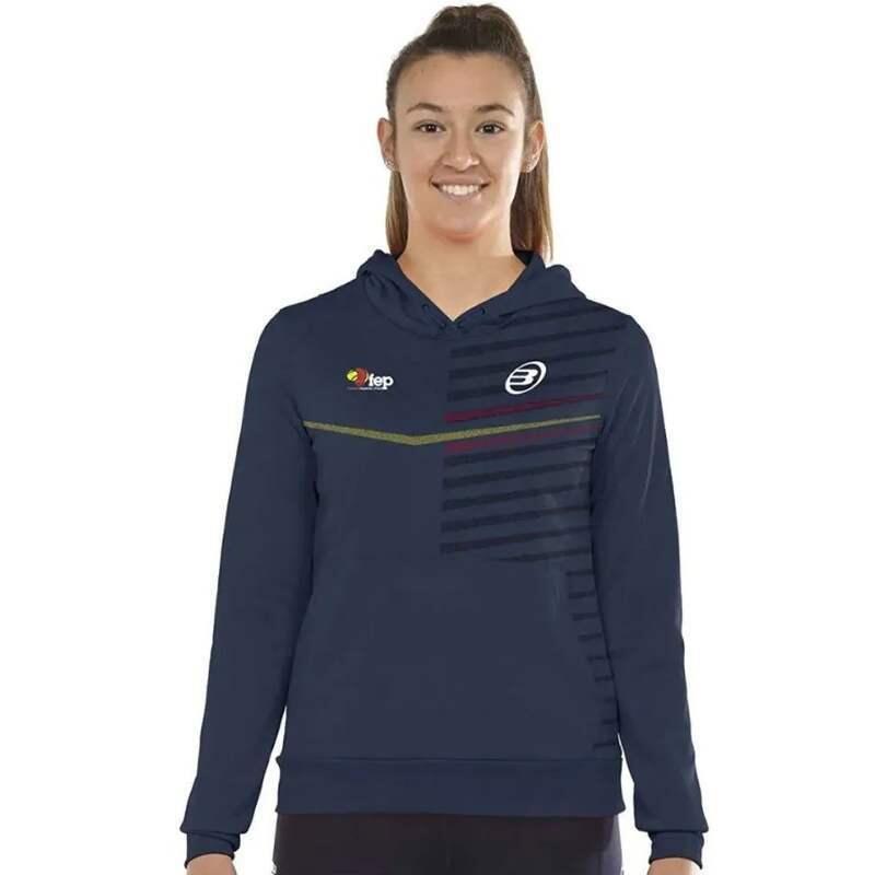 Felpa Con Cappuccio Bullpadel Filoge 2/5