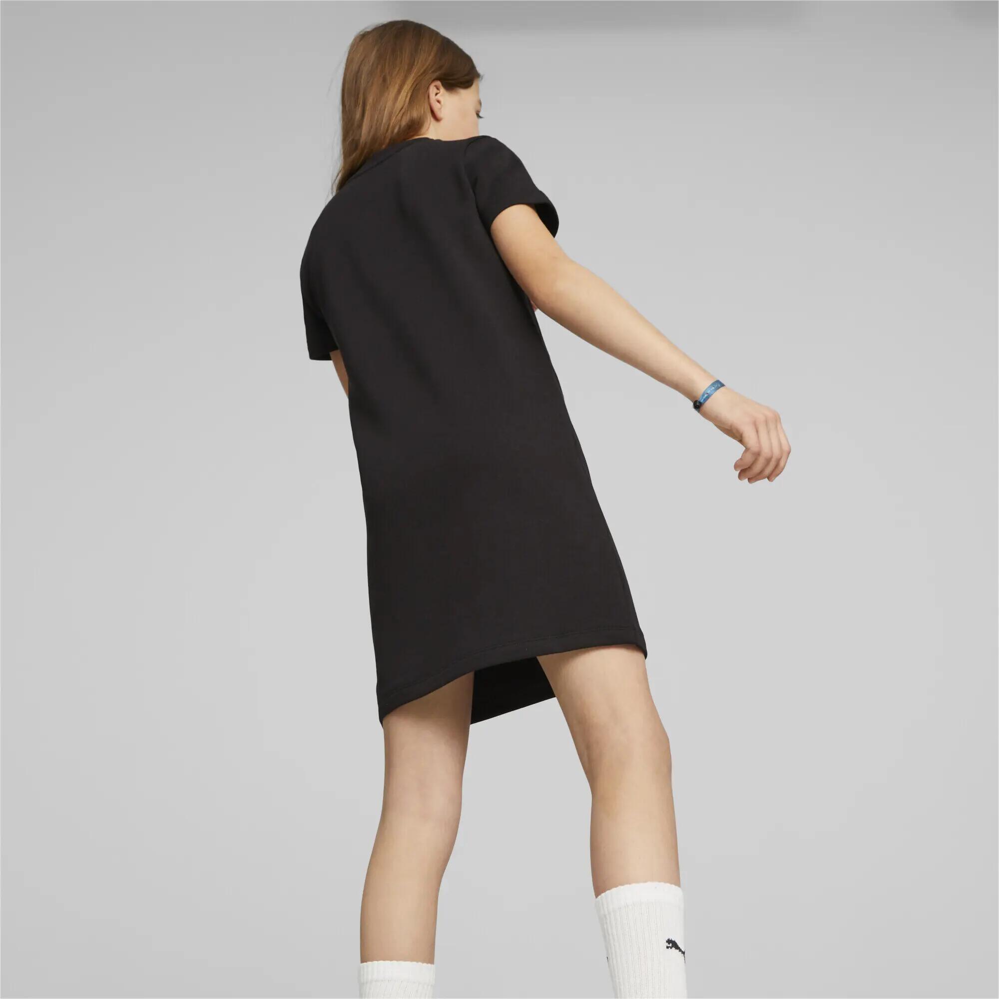 Robe PUMA Essentials+ com Capuz para Crianças e Adolescentes 5/5