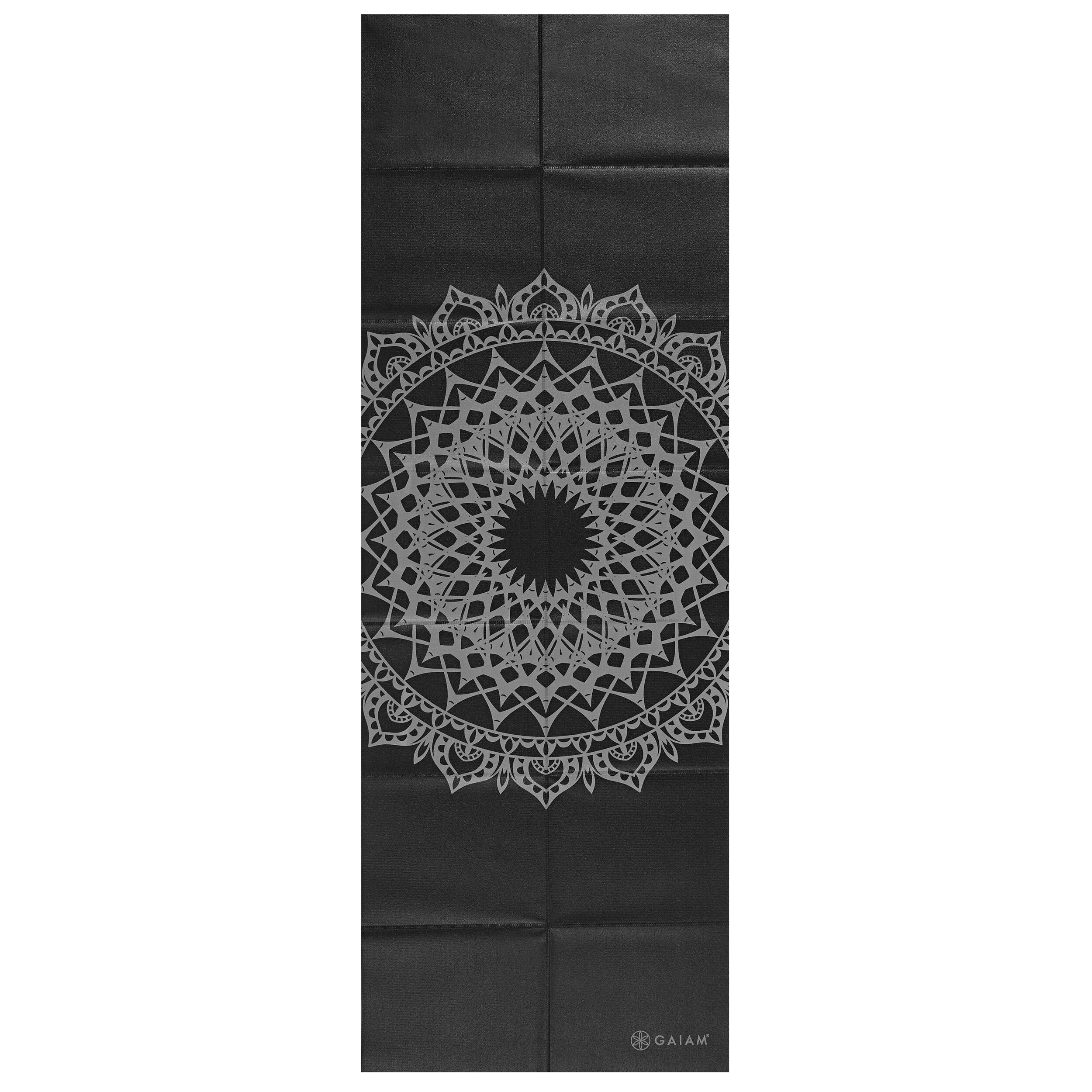 Esterilla de yoga antideslizante plegable GAIAM de 2 mm 4/4