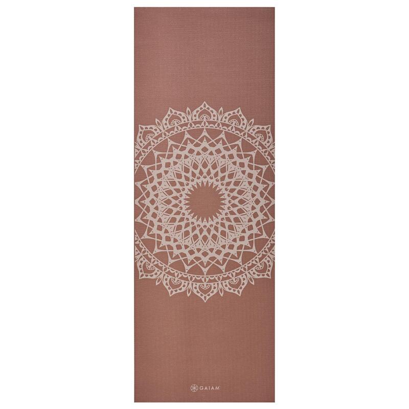 Saltea de yoga CINNAMON MARRAKESH 5 mm