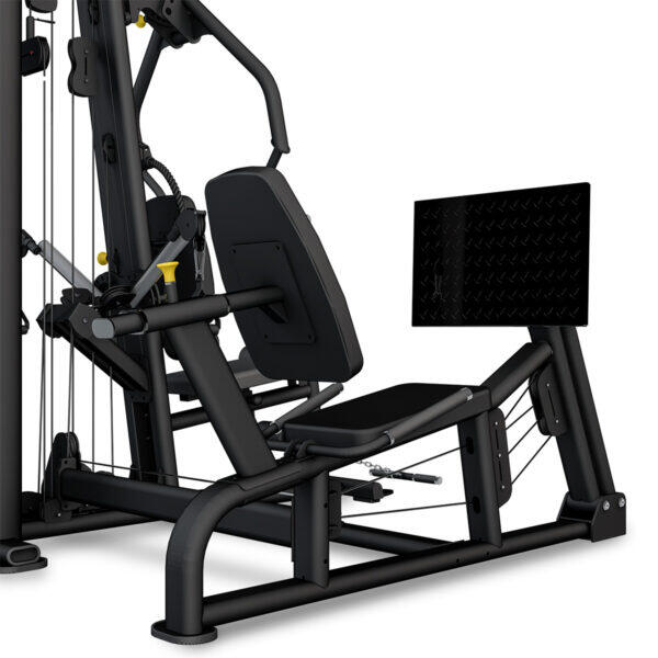 Fitness Multi-station INDAR PRESS G128 2/7