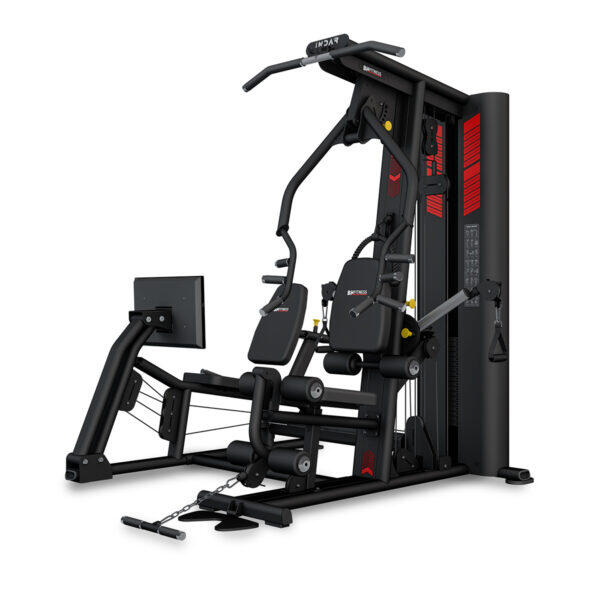 Fitness Multi-station INDAR PRESS G128 4/7