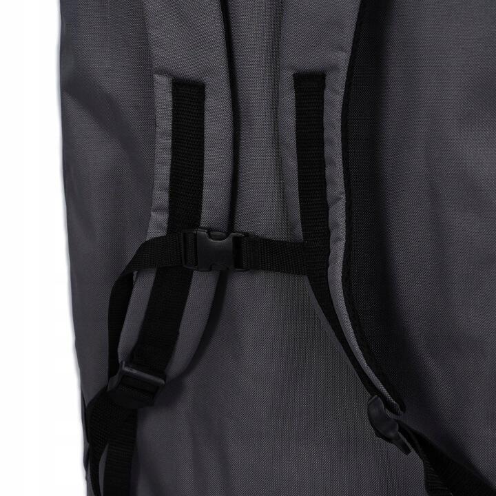 Aqua Marina Eco-vriendelijke Circupac-rugzak grijs M B0303942 3/5