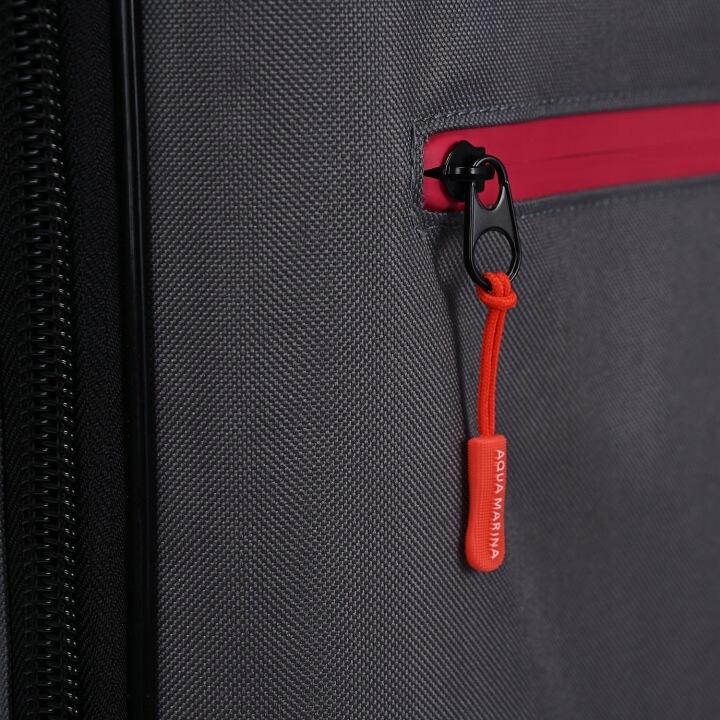 Aqua Marina Eco-vriendelijke Circupac-rugzak grijs M B0303942 5/5
