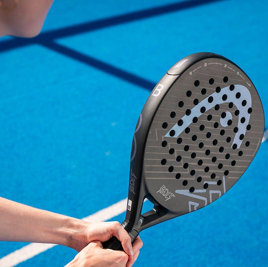 RAQUETTE DE PADEL HEAD BOLT NOIR 2026 7/7