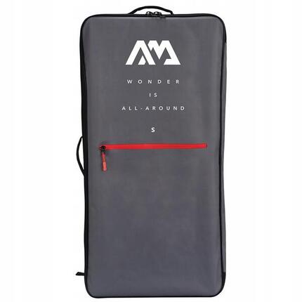 Sac à dos Aqua Marina pour SUP Gris S - Parfait pour les sports nautiques