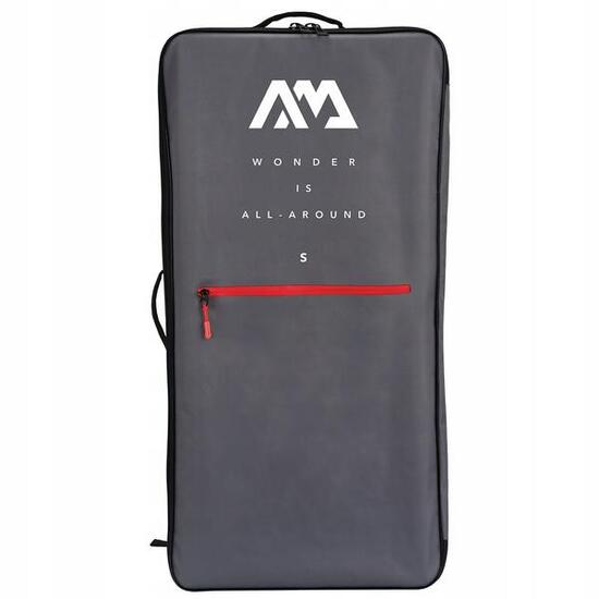 Sac à dos Aqua Marina pour SUP Gris S - Parfait pour les sports nautiques