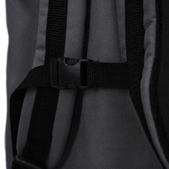 Aqua Marina Eco-vriendelijke Circupac-rugzak grijs M B0303942 4/5