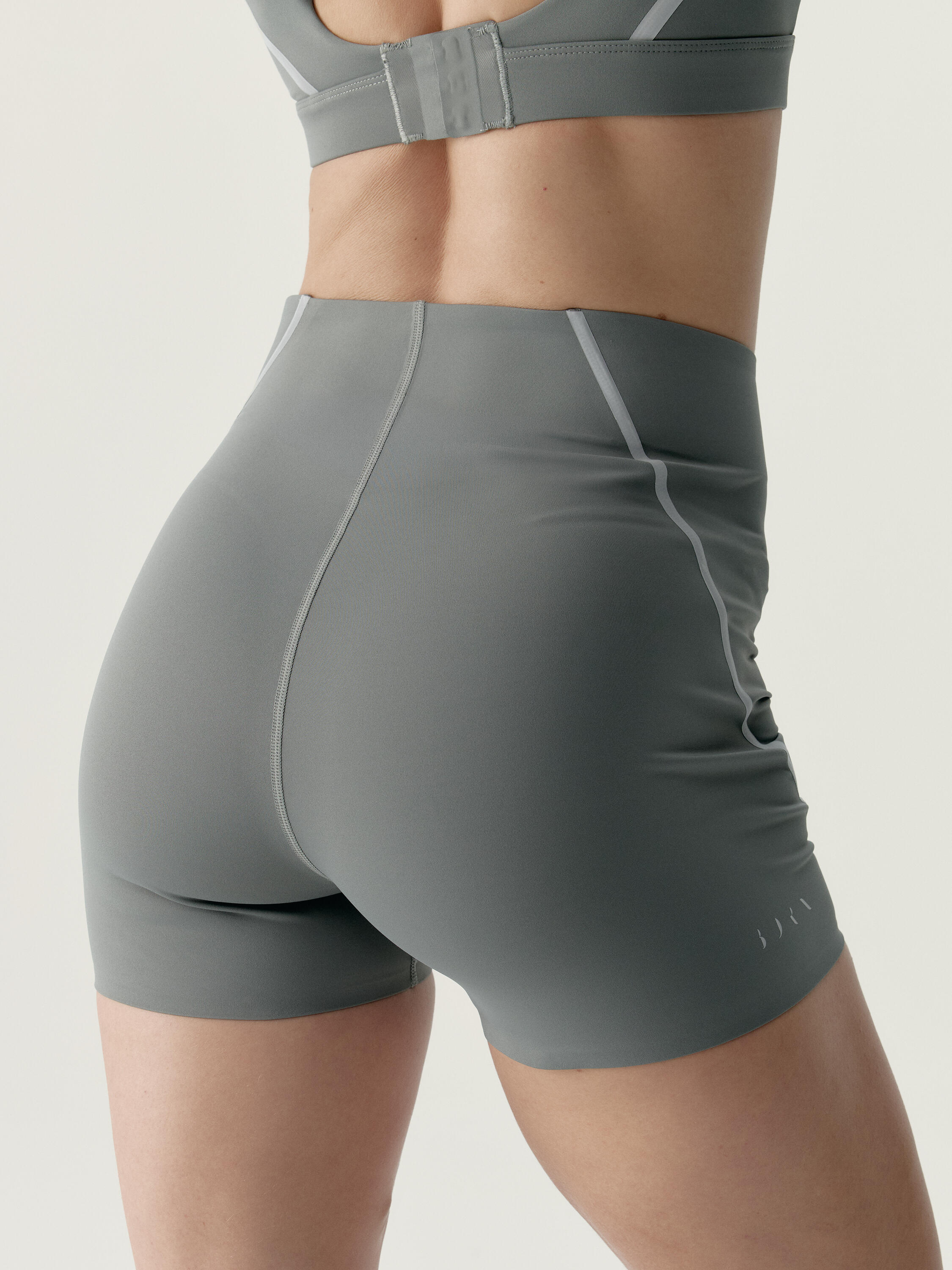 Pantaloncini sportivi da donna Luna Run Performance 3/7