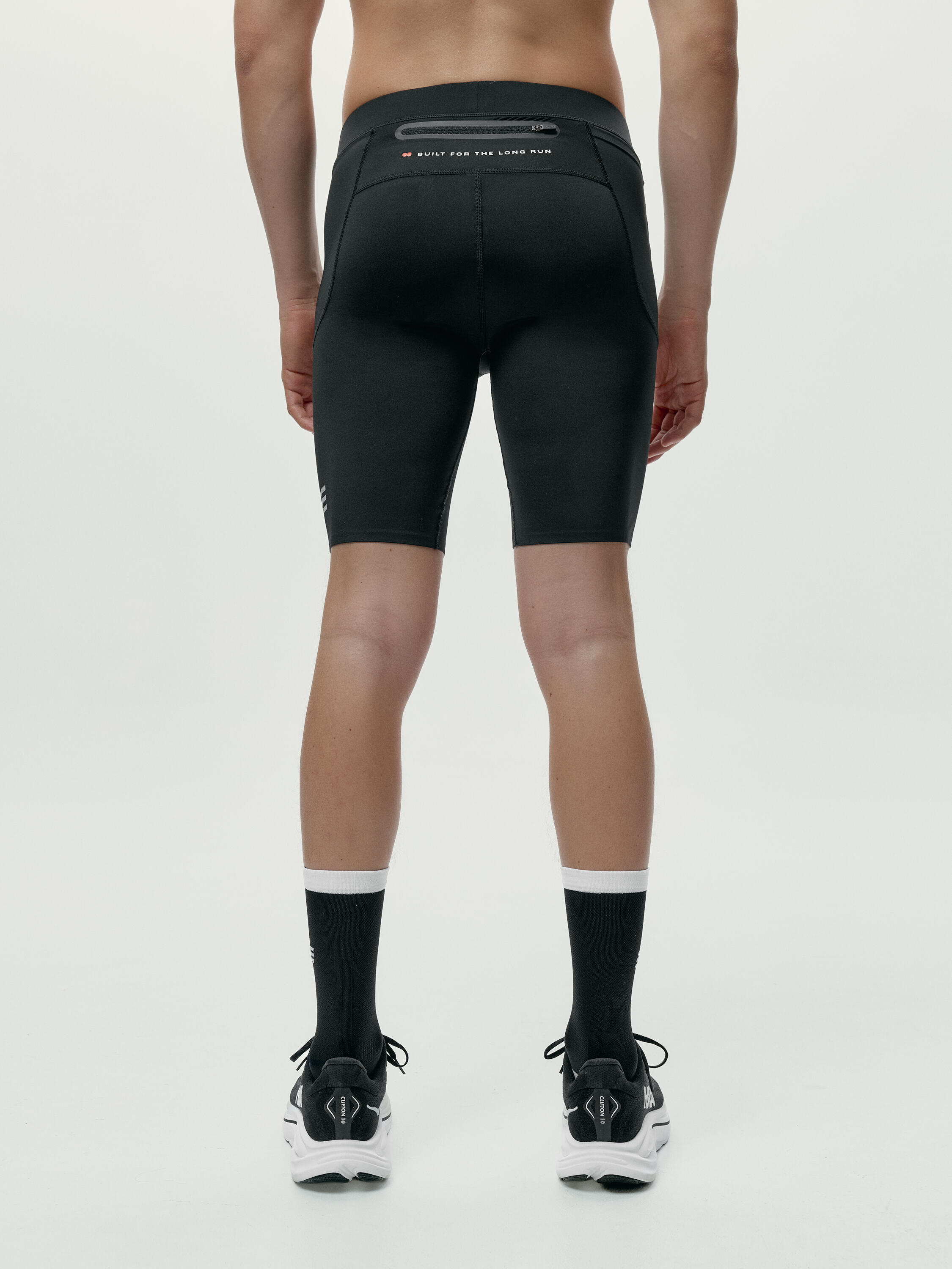 Pantalón corto short deportivo running de hombre Aero Run 2/7