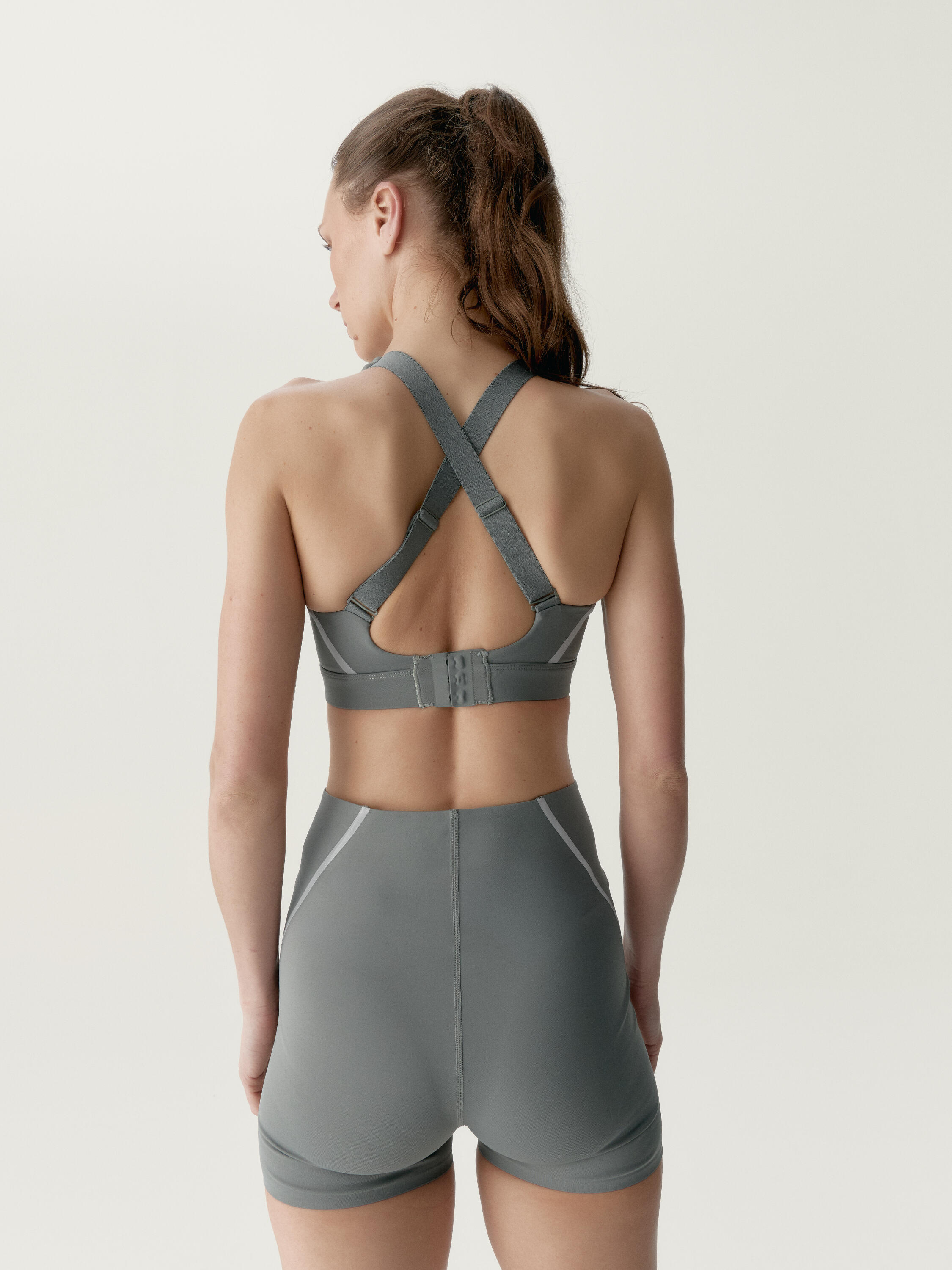 Pantaloncini sportivi da donna Luna Run Performance 5/7
