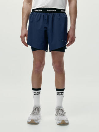 Short de course pour homme KINETIC Performance