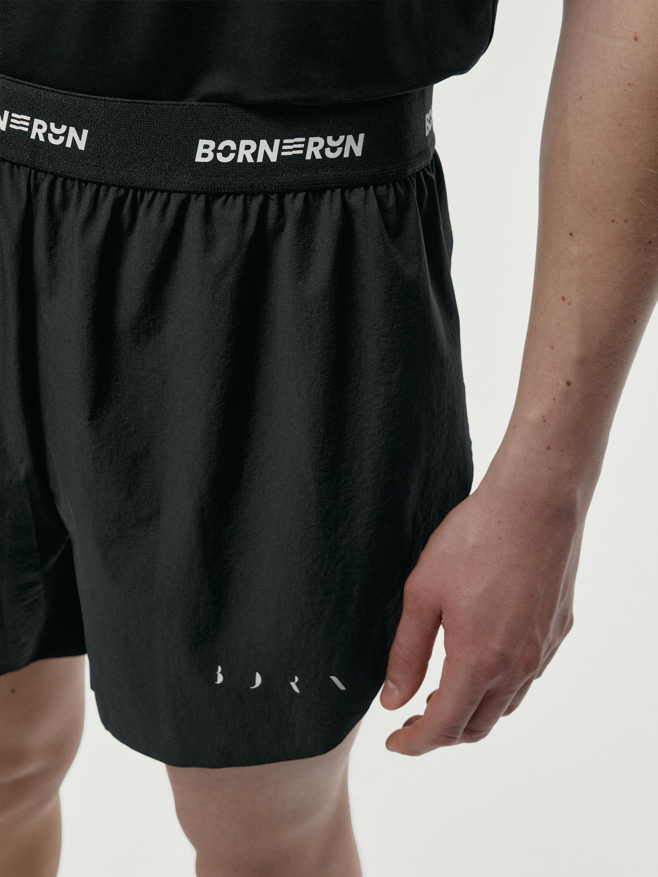 KINETIC Performance Laufshorts für Herren 5/5