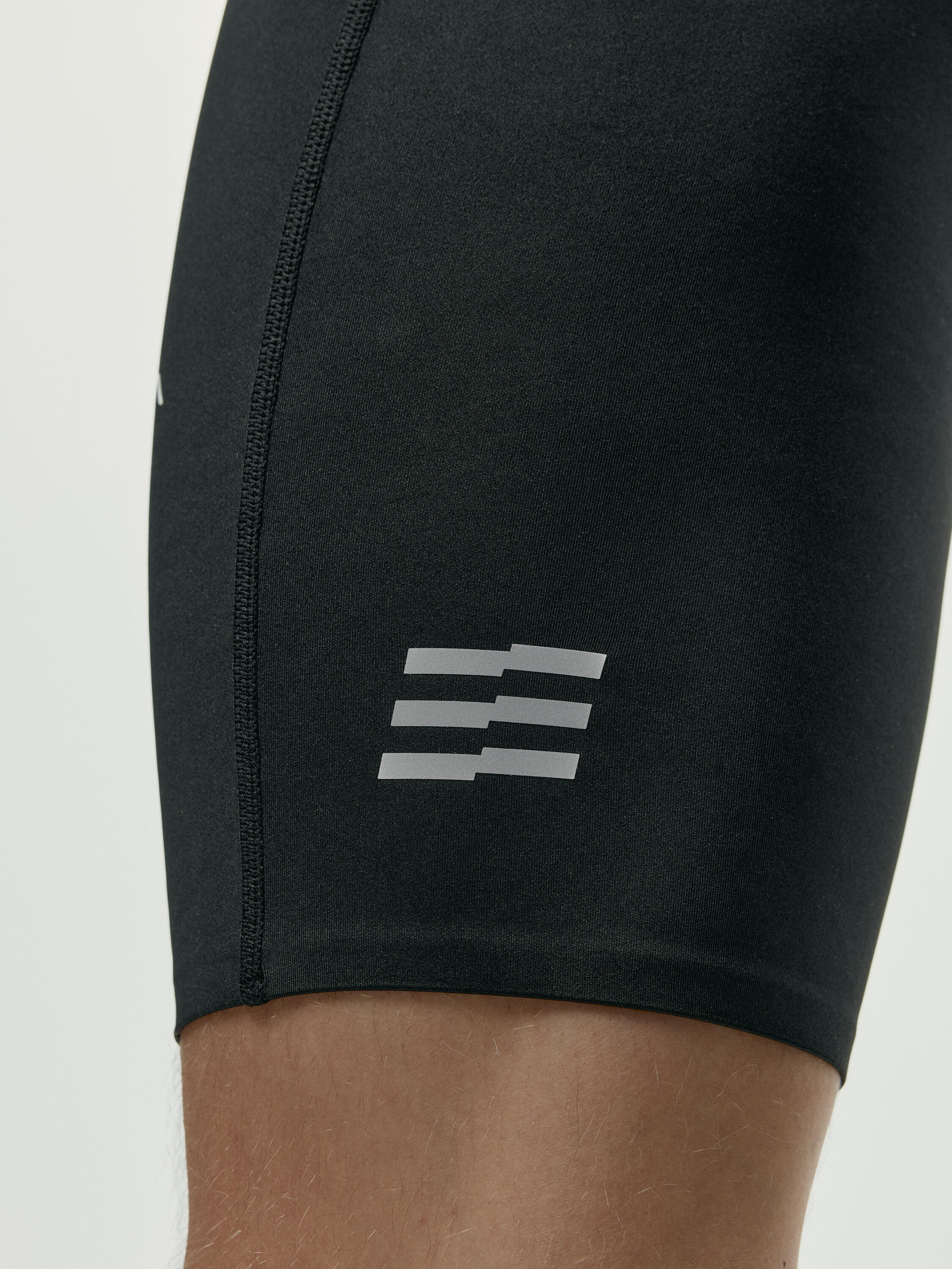 Pantalón corto short deportivo running de hombre Aero Run 5/7