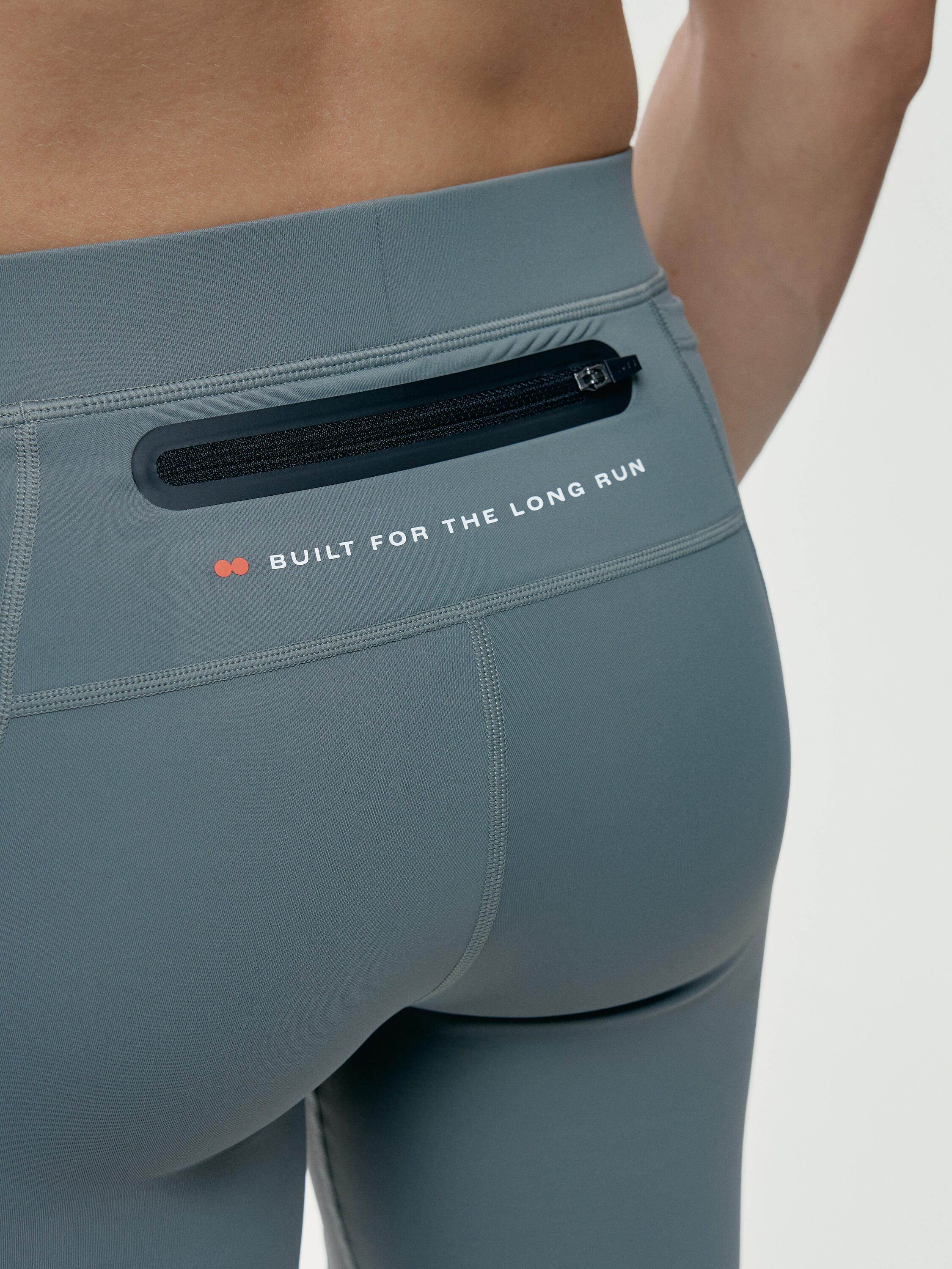 Pantalón corto short deportivo running de hombre Aero Run 5/7