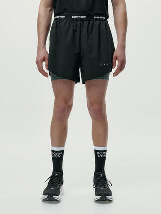 Short de course pour homme KINETIC Performance