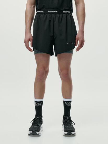 Short de course pour homme KINETIC Performance