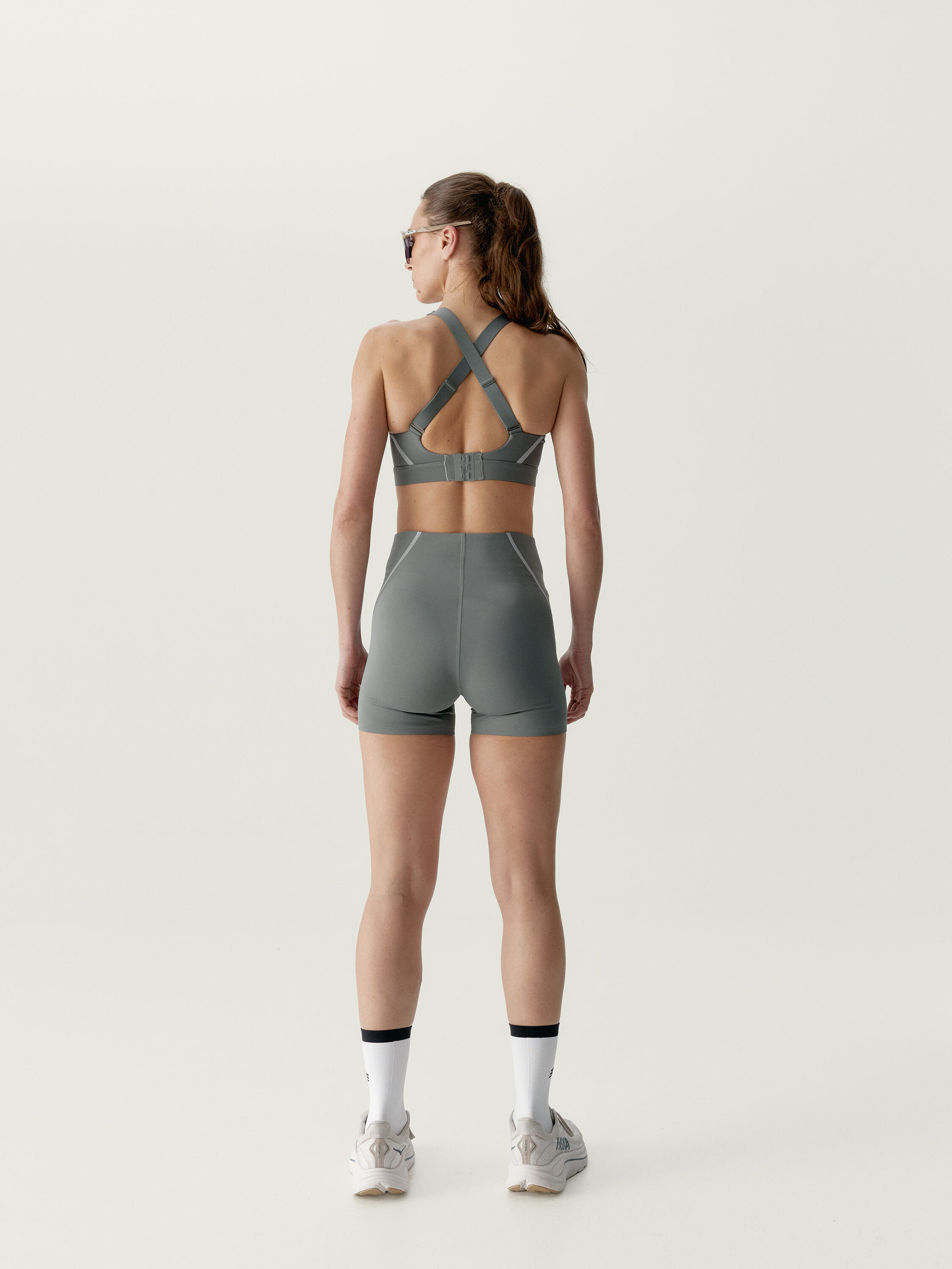 Pantaloncini sportivi da donna Luna Run Performance 7/7
