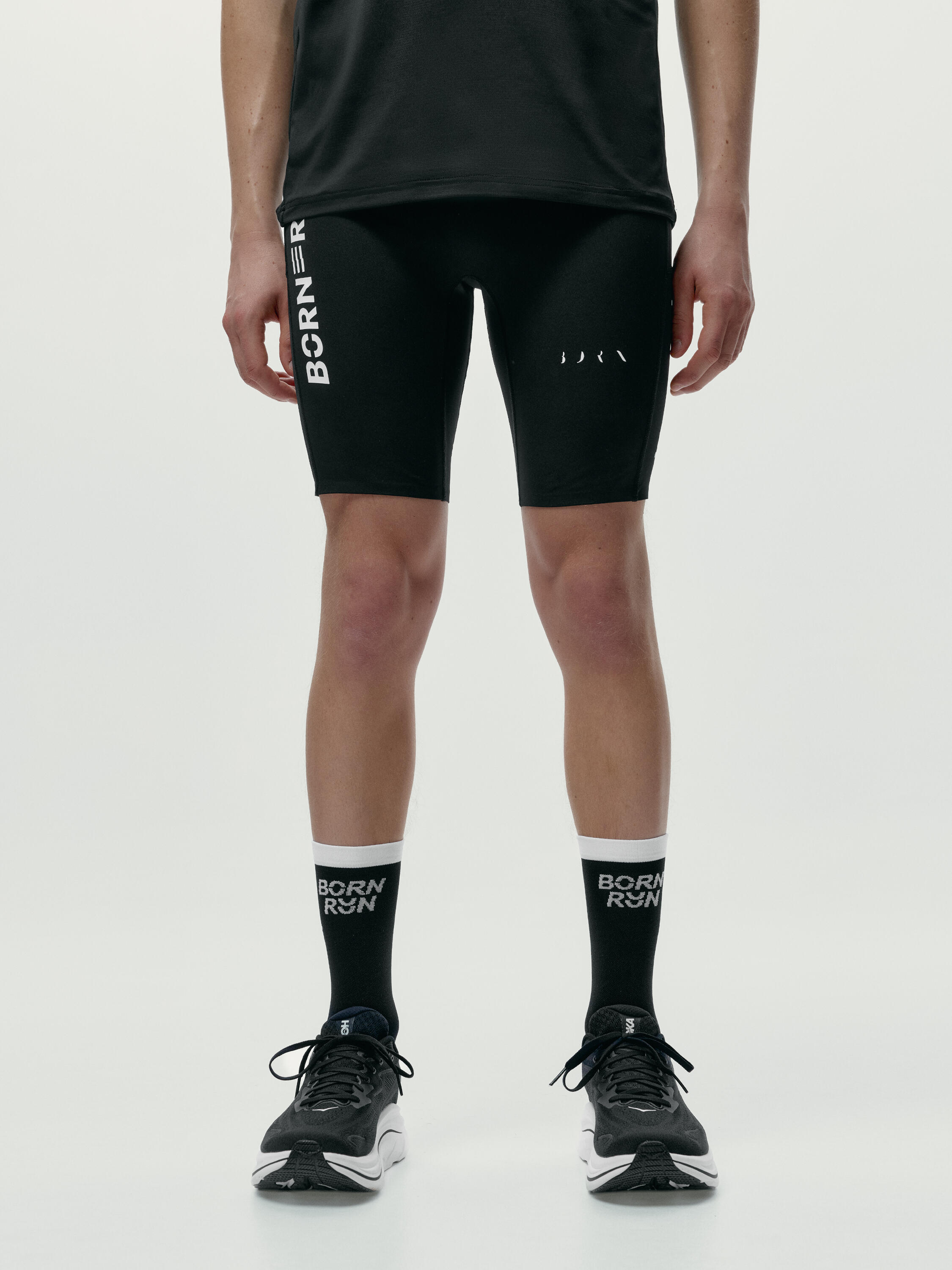 Pantalón corto short deportivo running de hombre Aero Run 7/7