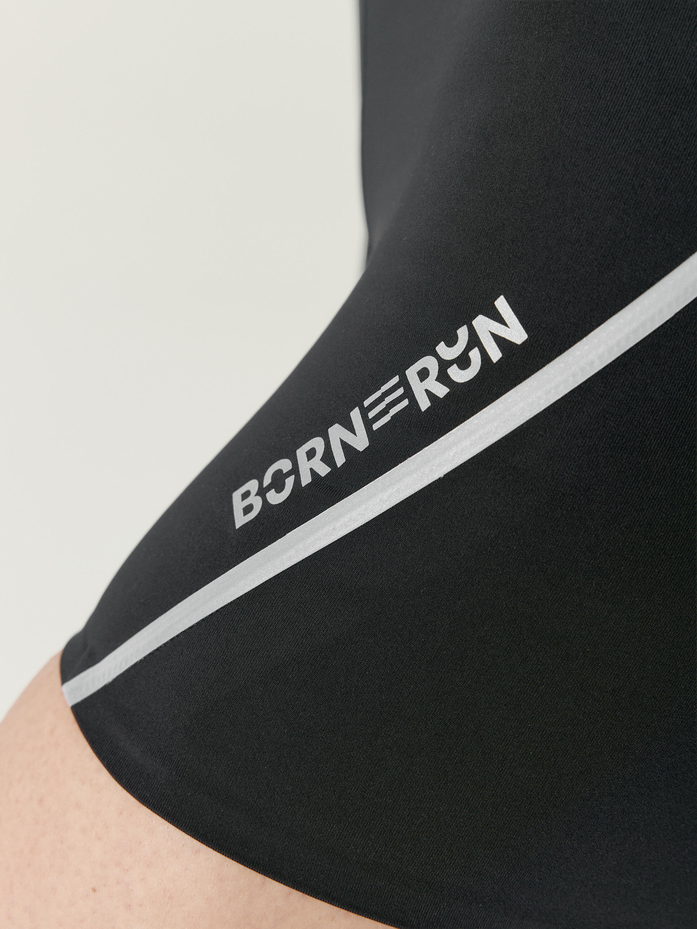 Short Moulant de Sport Performance LUNA RUN 4/7