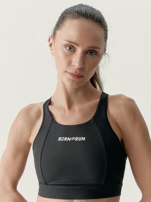 Top sportivo donna Voltrun Sostegno alto schiena atletica