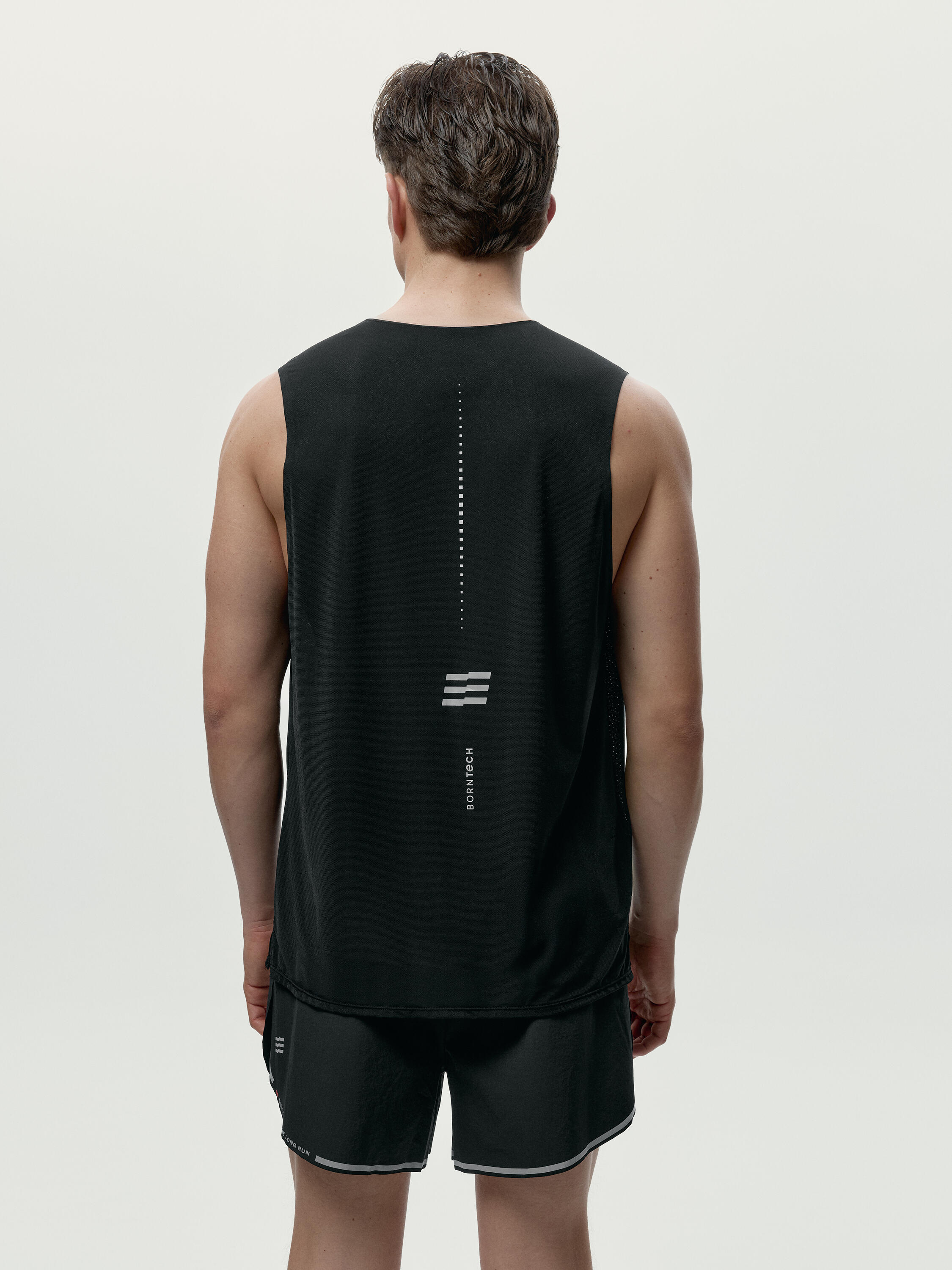 Ryder Run Performance Laufshirt für Herren 2/5