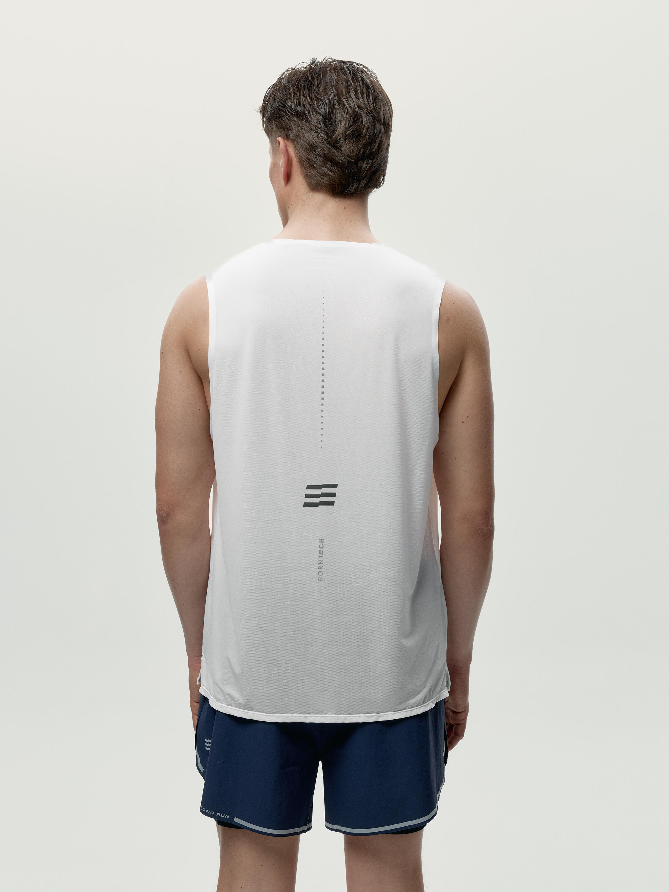 Ryder Run Performance Laufshirt für Herren 2/4