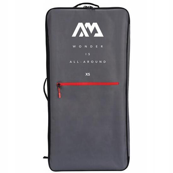 Sac à dos Aqua Marina AQUAMARINA SUP Gris XS - Idéal pour les sports nautiques.