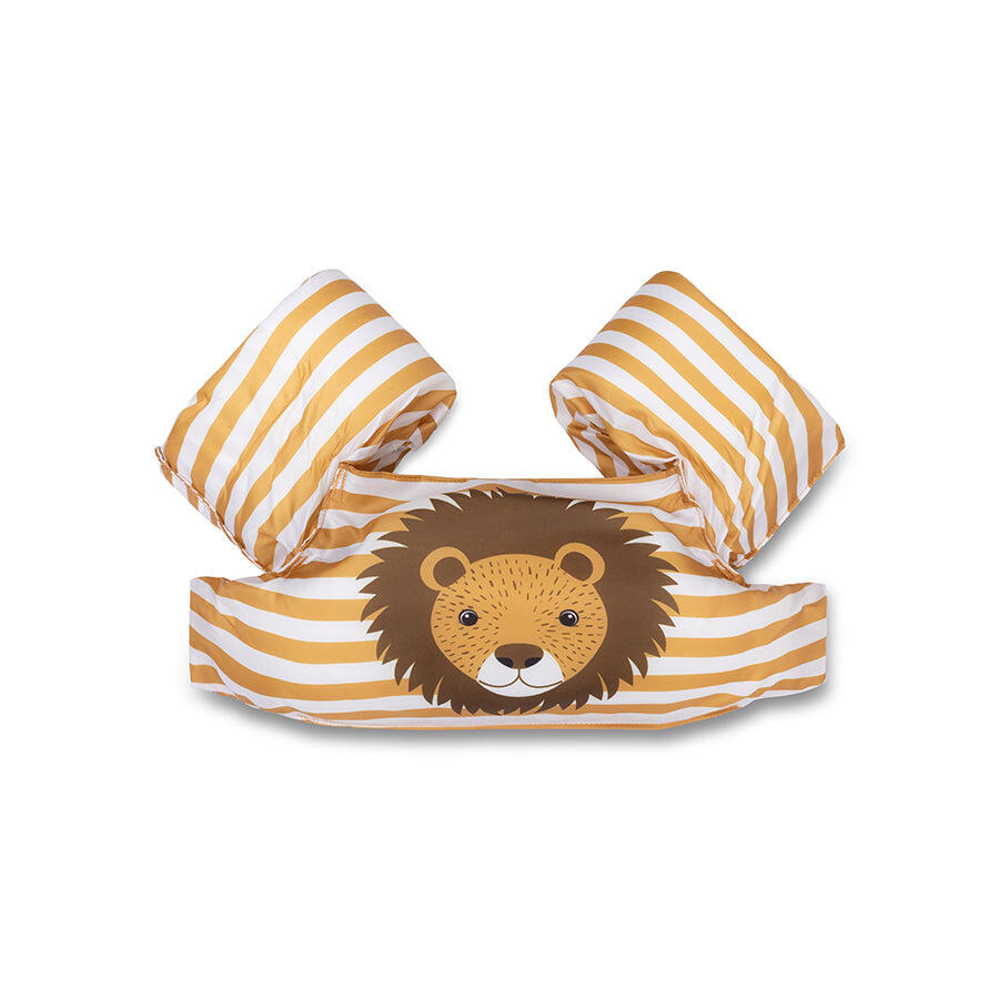 Ceinture de natation - Marron/Blanc - Flow - 2/6 Ans 6/6