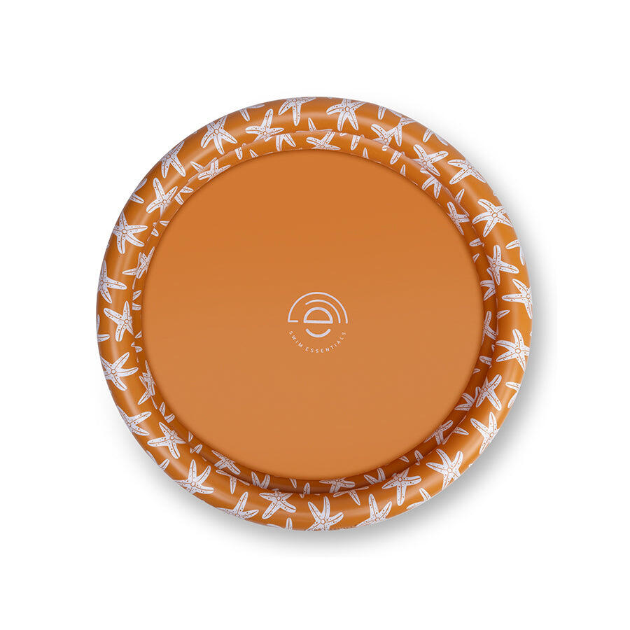 Piscine pour enfants - Orange - Seastar -  Ø 100 cm 5/5