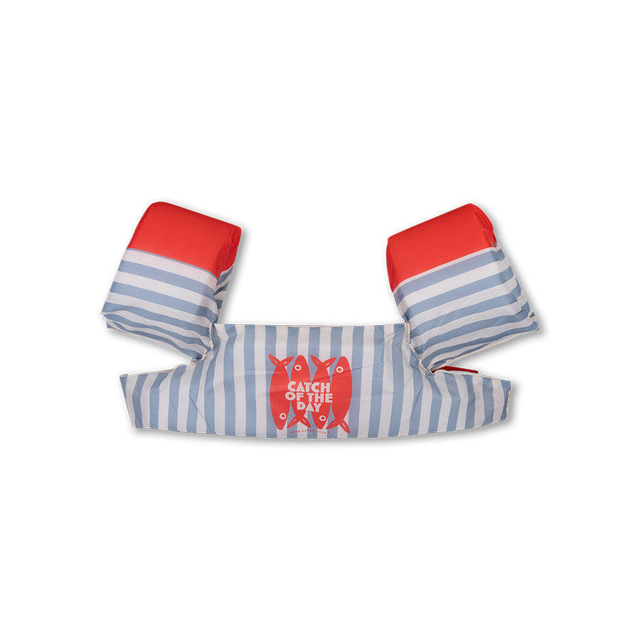 Swim Essentials Braccioli cintura multicolore Catch Of The Day 2/6 anni 5/7