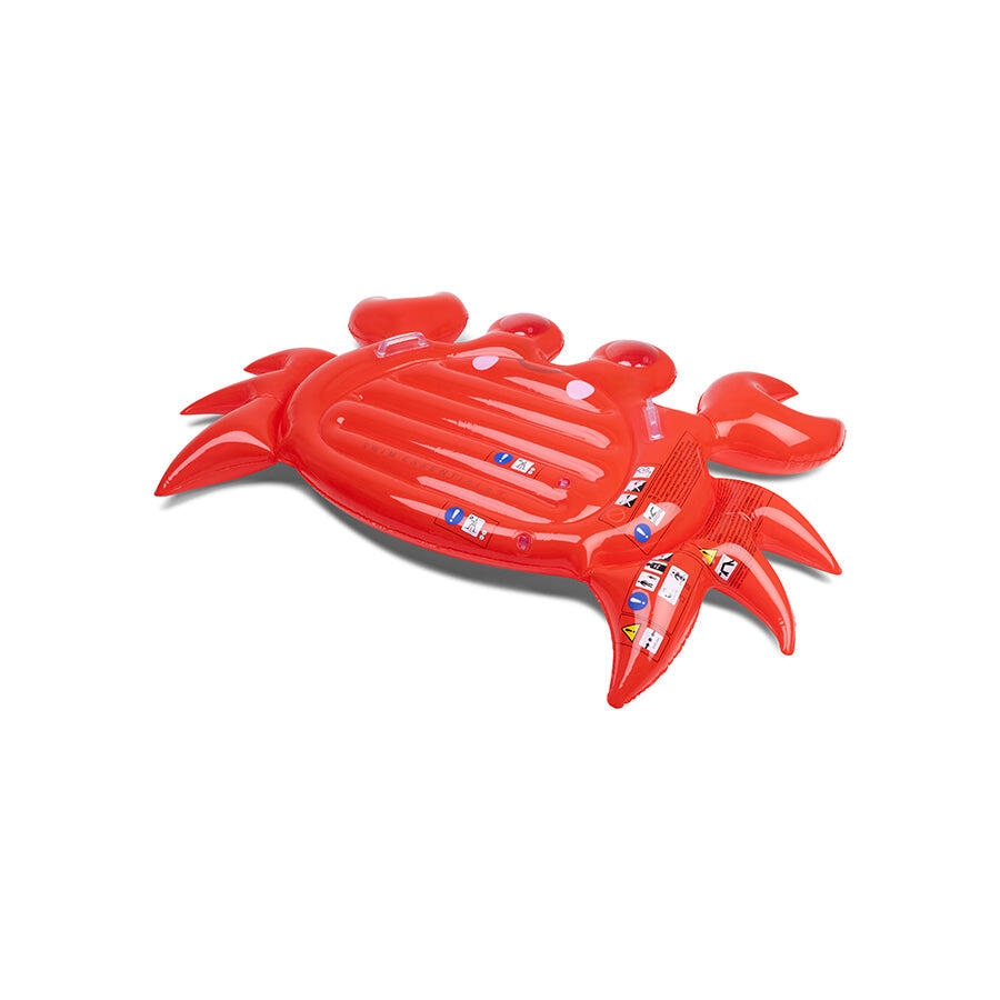 Bouée de piscine Crabe - Rouge - DreamsCasquettee 4/4