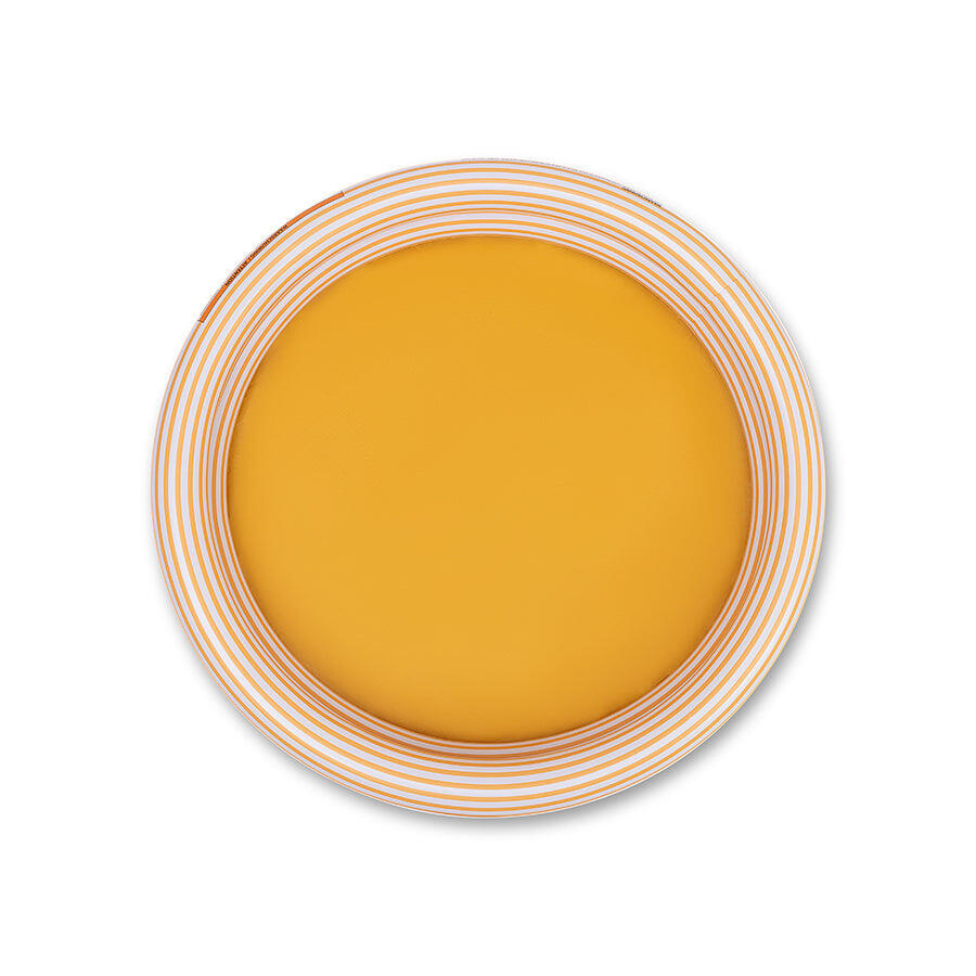 Piscina para niños - Amarillo/Blanco - Softlines - Ø 100 cm 2/2