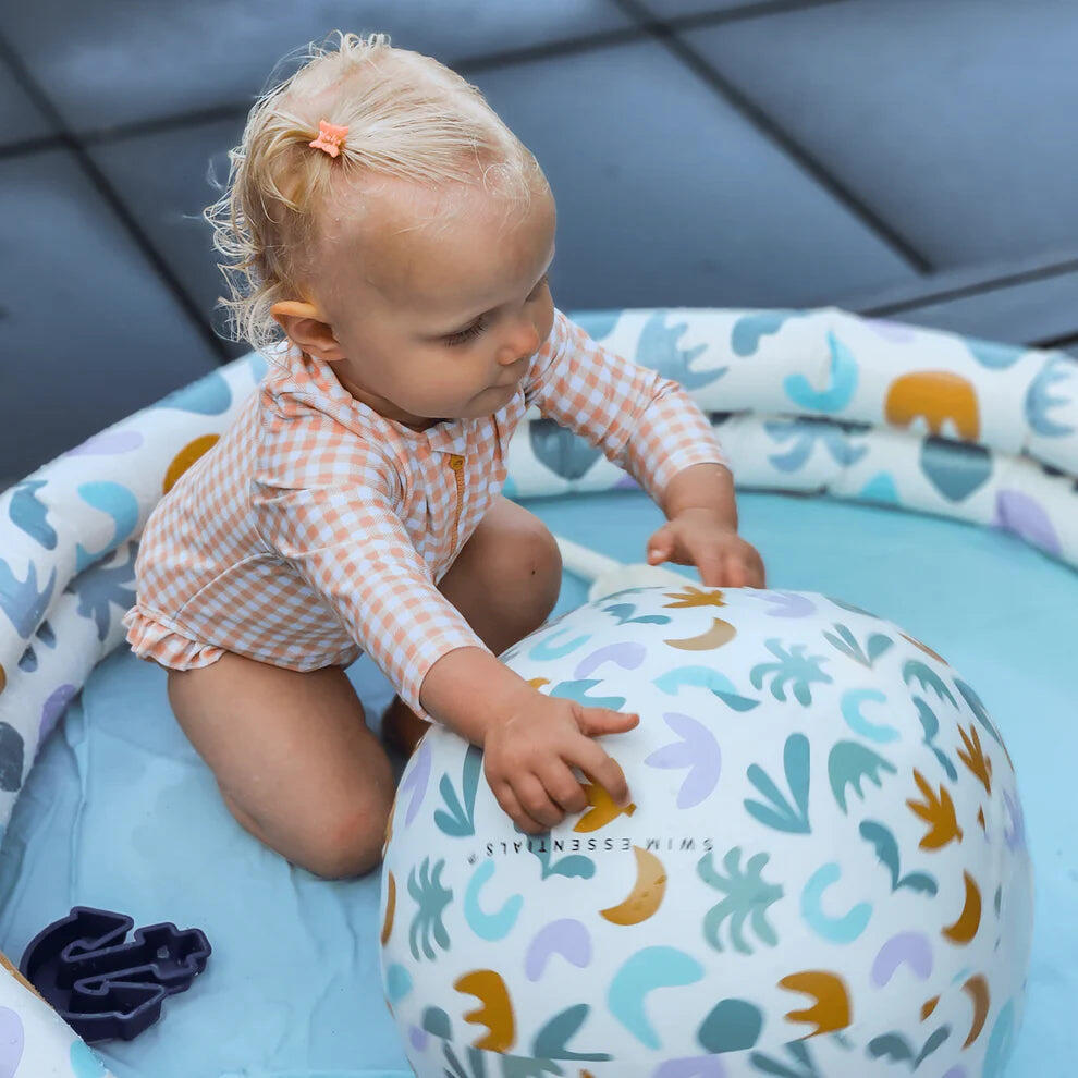 Swim Essentials Swimming Pool 100 cm Abstract 100 x 20 cm 5/5