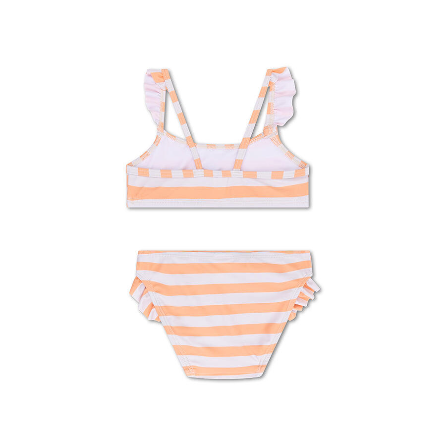Bikini - Orange - Bluey - 86/92 2/2