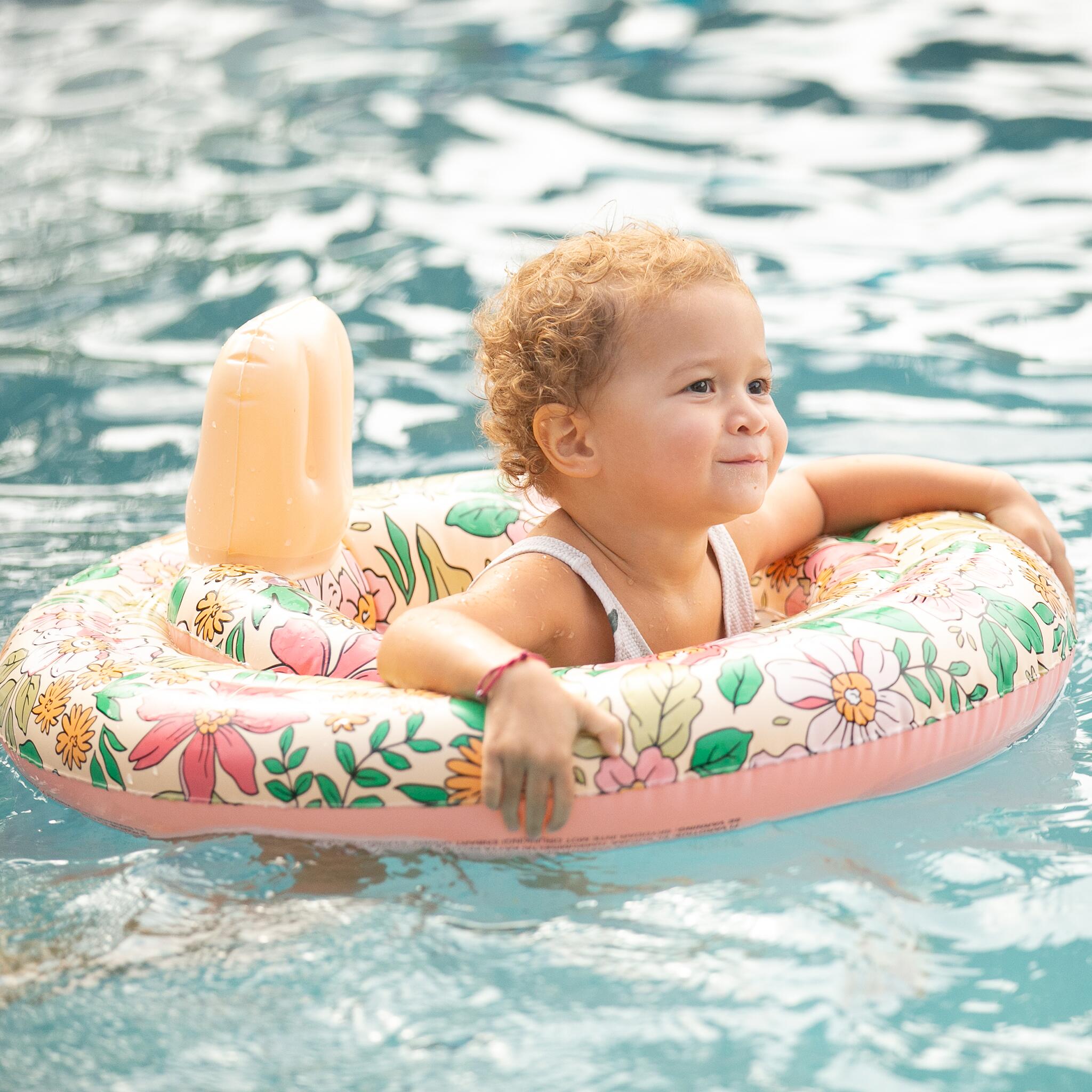 Bouée bébé - Multicolor - Blossom - 0/1 Ans 6/6