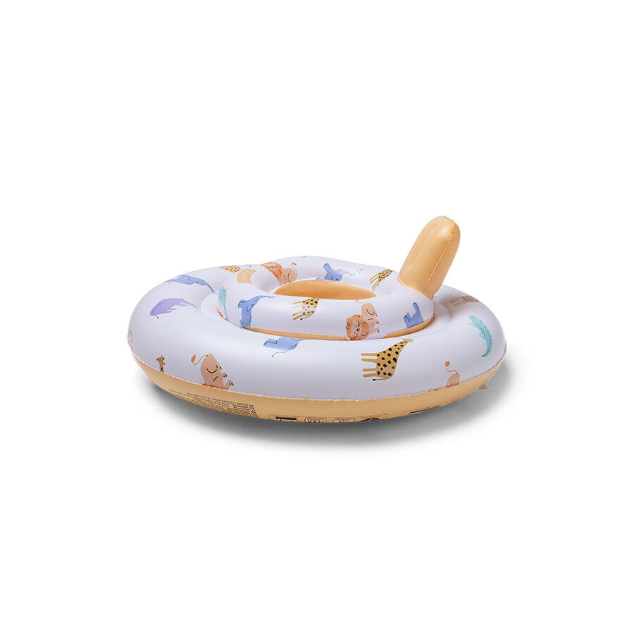 Bouée bébé - Multicolor - Jungle - 0/1 Ans 6/7
