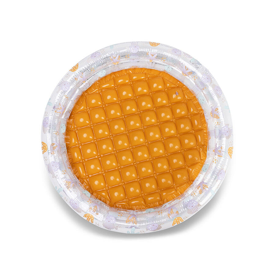 Piscina para niños - Multicolor - Marine Magic - Ø 100 cm 2/2