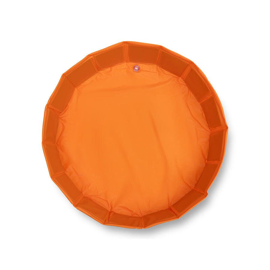 Dog Pool - Orange - Bonebash - Ø 80 cm 6/6