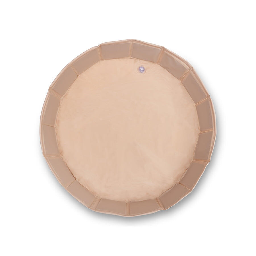 Swim Essentials Hunde Pool Beige Knochen 80 cm 4/4