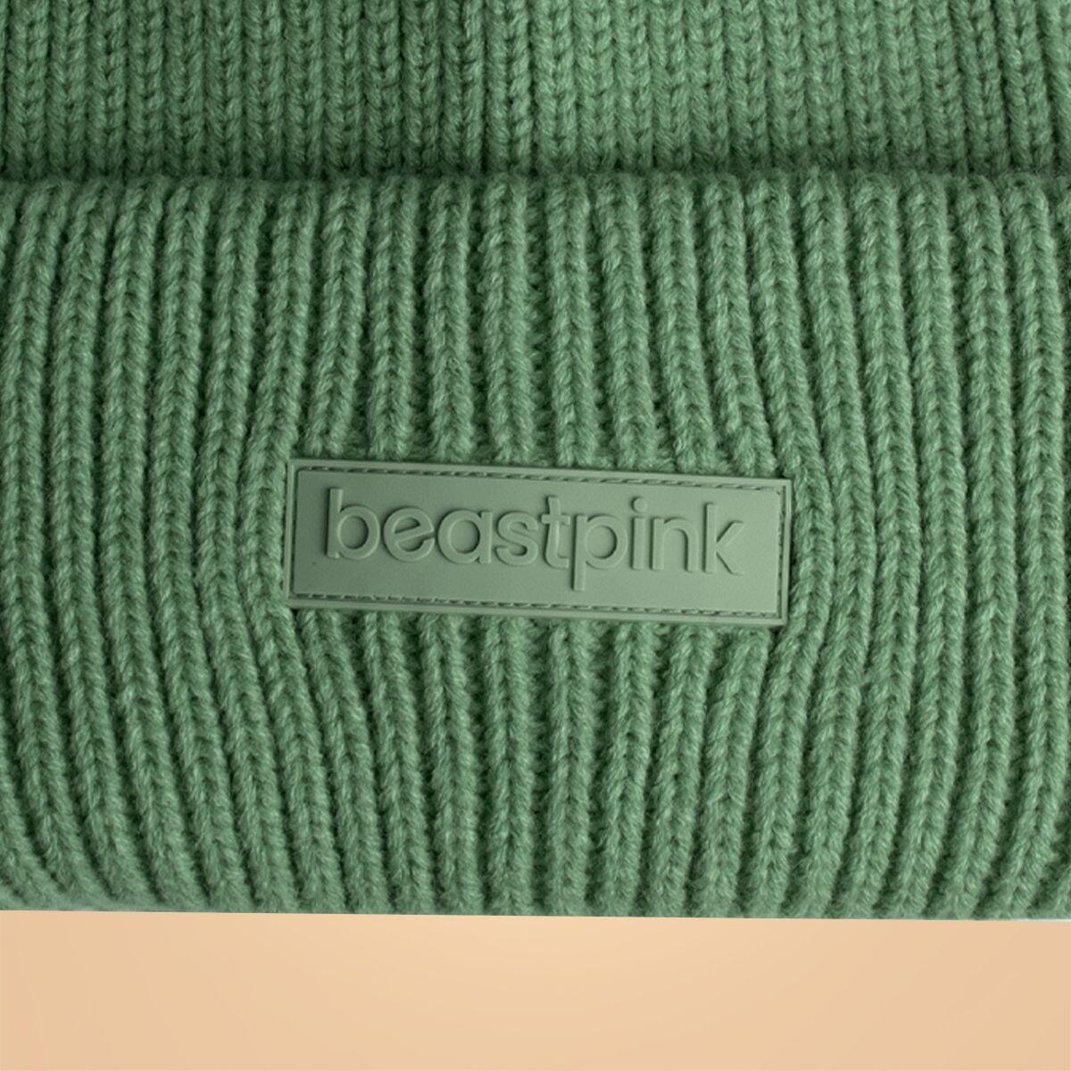 Zimní čepice Beanie Olivine 3/4