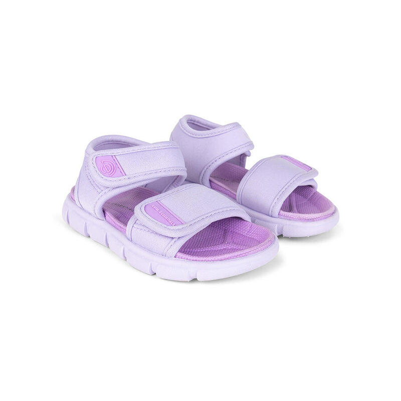 SWIM ESSENTIALS - Swim Essentials Sandals - Purple - Pure Tones | Decathlon