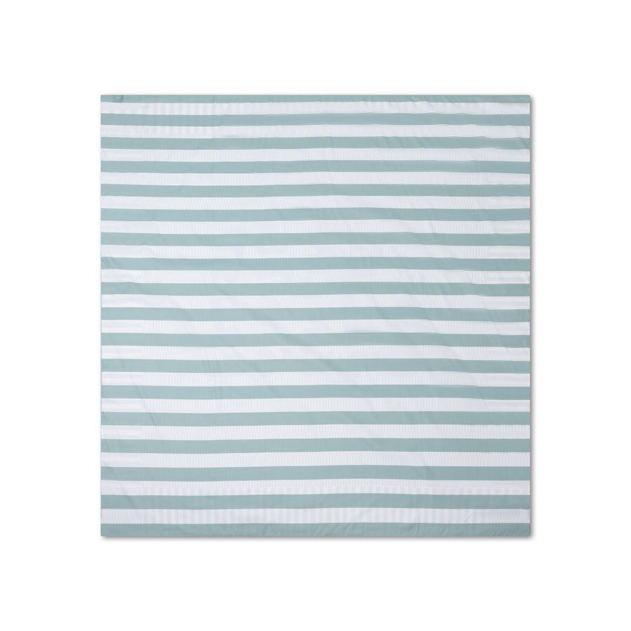 Swim Essentials Strandlaken Microvezel - Groen - Cheers - 180 x 180 cm 3/5