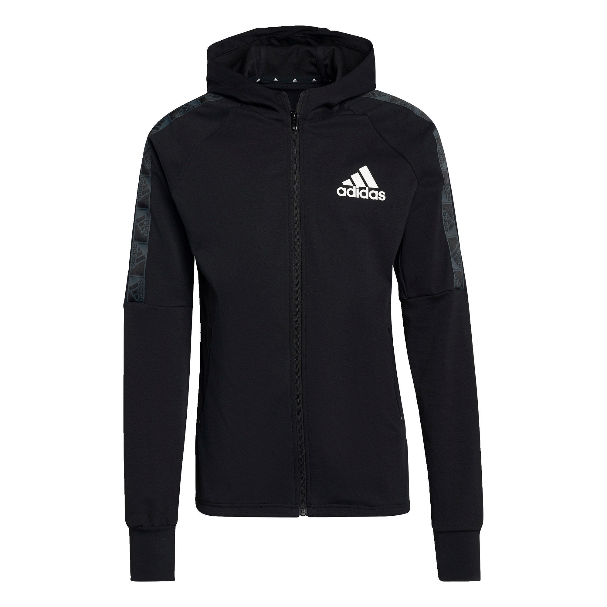 Bluzy, adidas, sportowa i casualowa 2/5