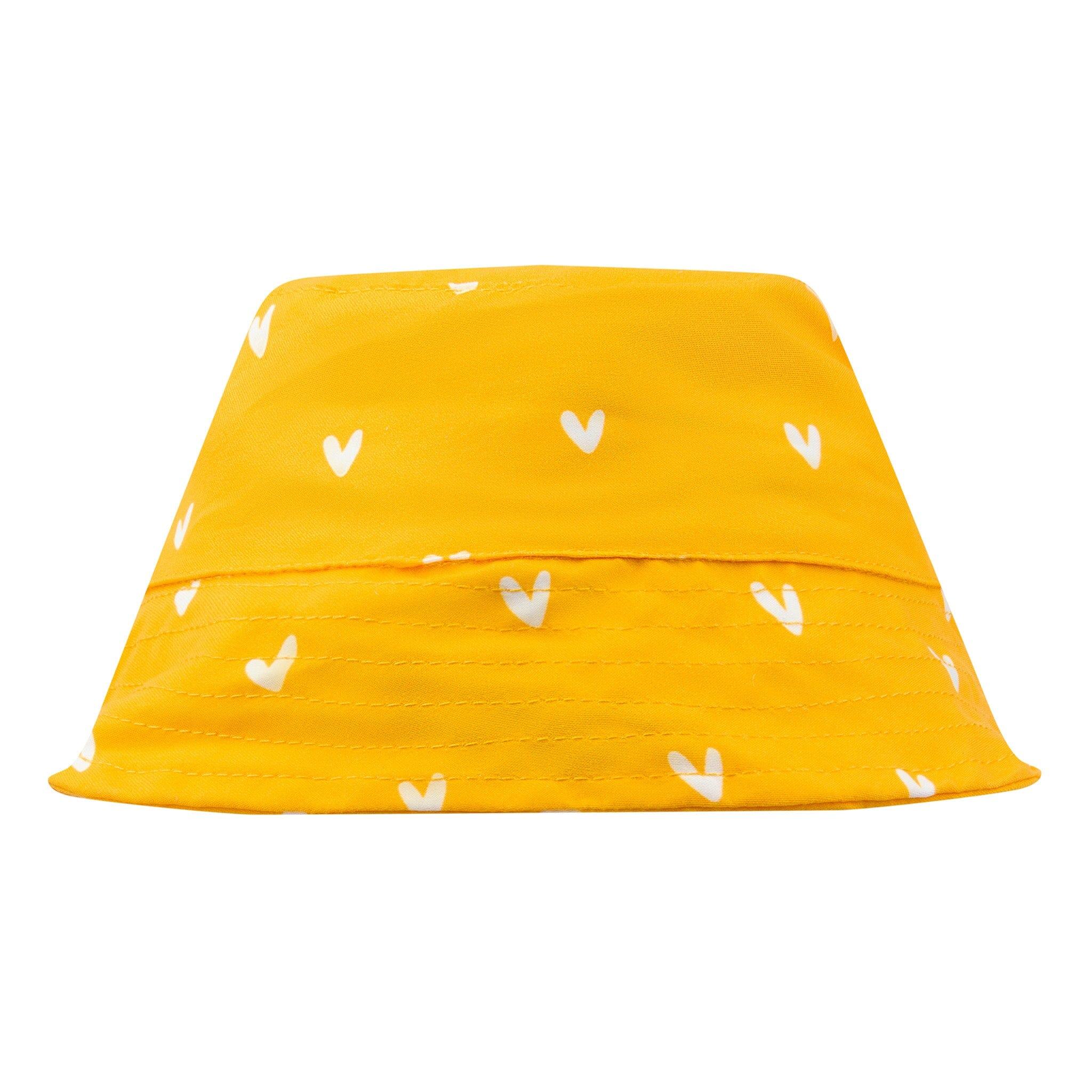Baby Sun Hat - Orange - Orange Kiss - 0/1 Ans 2/3