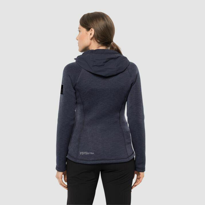 Veste femme Jack Wolfskin tasman 2/5